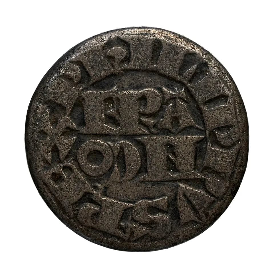 Philip VI of France - Appartient à l’ensemble documentaire : MonnFrRoy