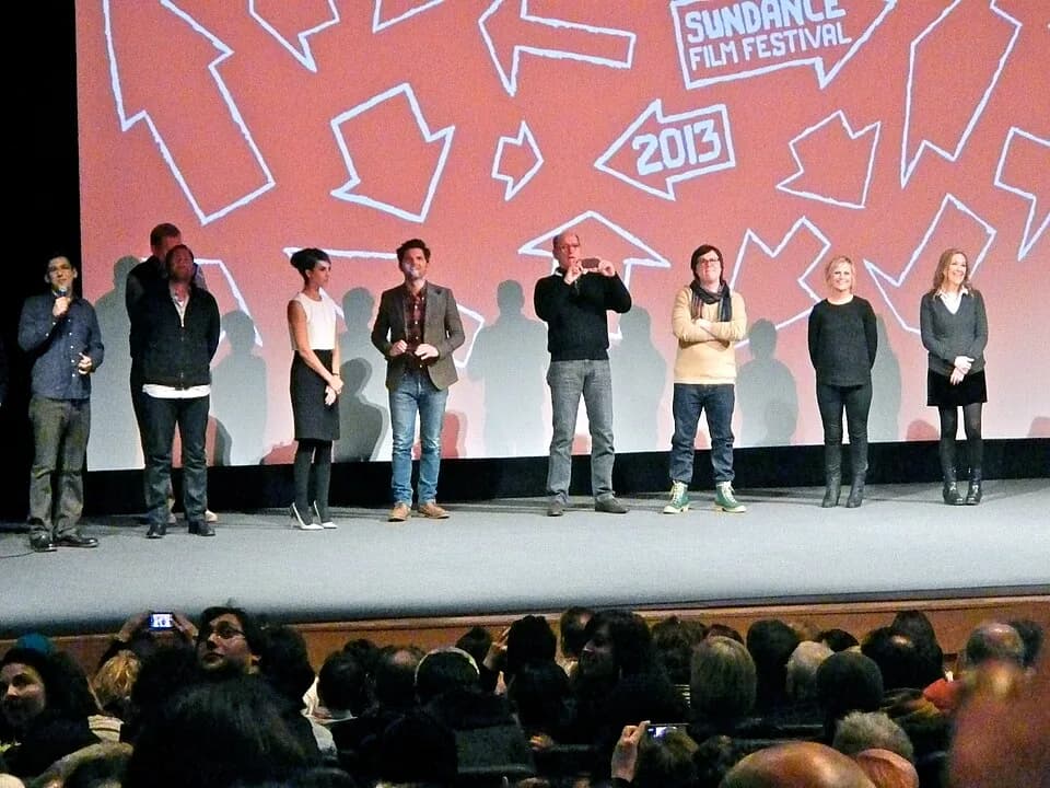 Catherine O'Hara - Stu Zicherman, Jessica Alba, Adam Scott, Richard Jenkins, and Catherine O'Hara etc.