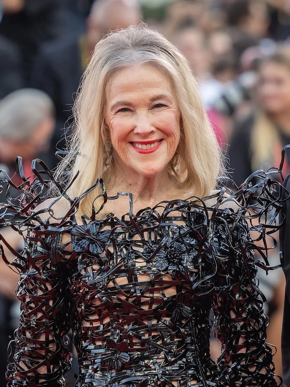 Catherine O'Hara - Actress Catherine O'Hara at the 81st Venice International Film Festival
