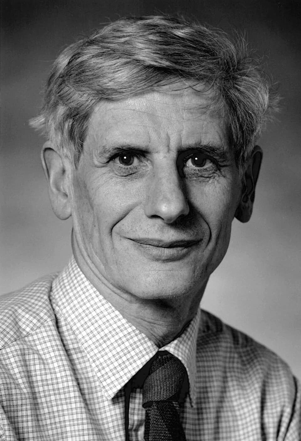David J. Thouless - David Thouless in May 1995 at the University of Washington, when he was elected to the National Academy of Sciences.