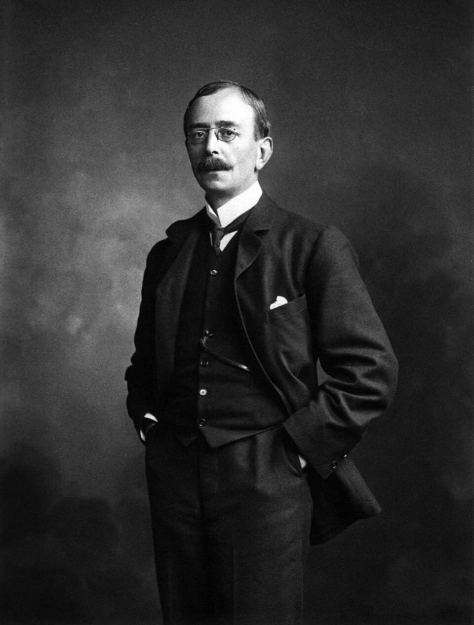 Charles Scott Sherrington - Charles Scott Sherrington