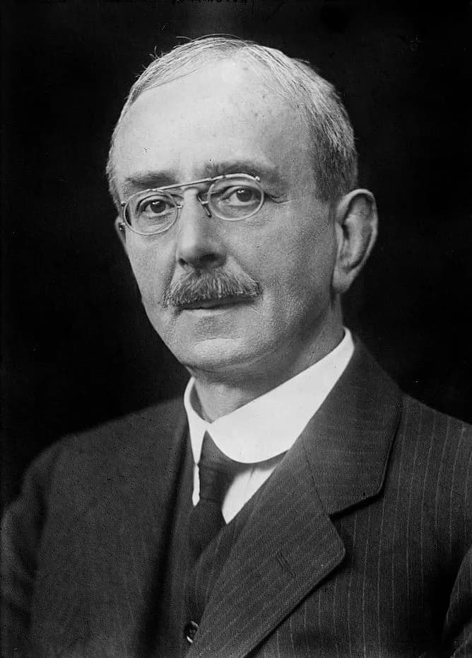 Charles Scott Sherrington - Prof. Scott Sherrington