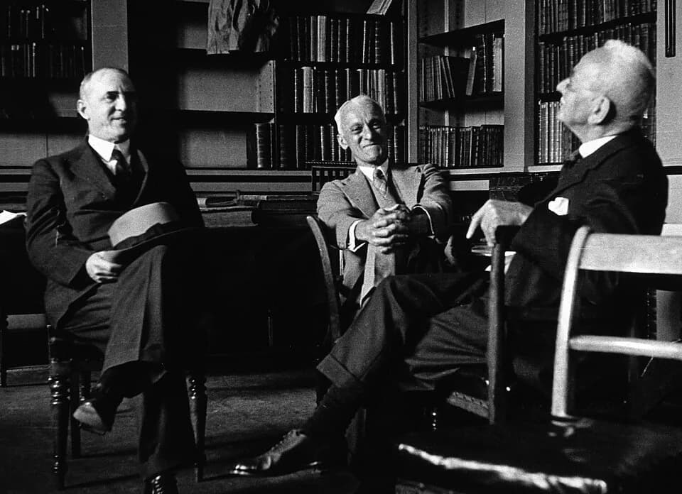 Charles Scott Sherrington - Lynn Thorndike, Harvey Williams Cushing and Charles Scott Sherrington