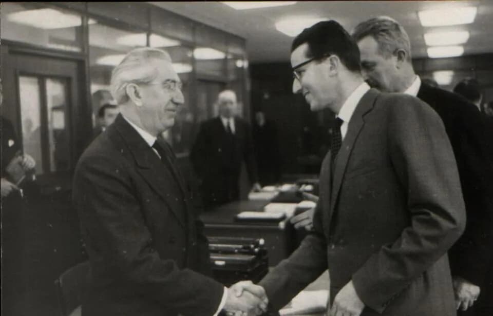 Baudouin I of Belgium - Louis Pevernagie  &amp; King Baudouin of Belgium