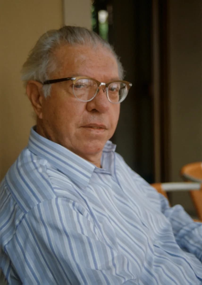 Fred Hoyle - Fred Hoyle, May 1988