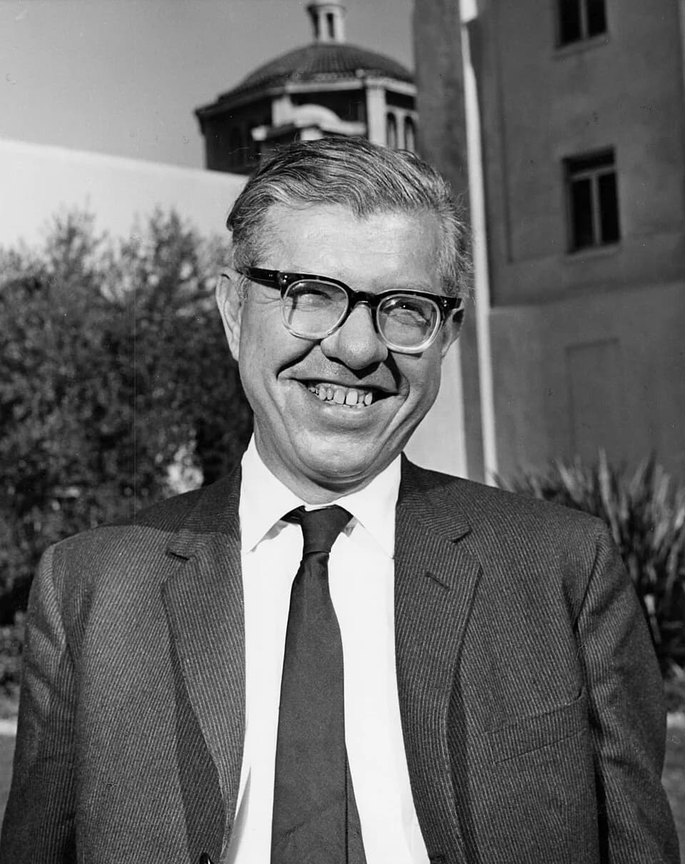 Fred Hoyle - Scanned at the American Institute of Physics, Emilio Segre Visual Archives.