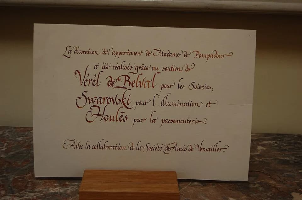 Madame de Pompadour - {{{2}}}