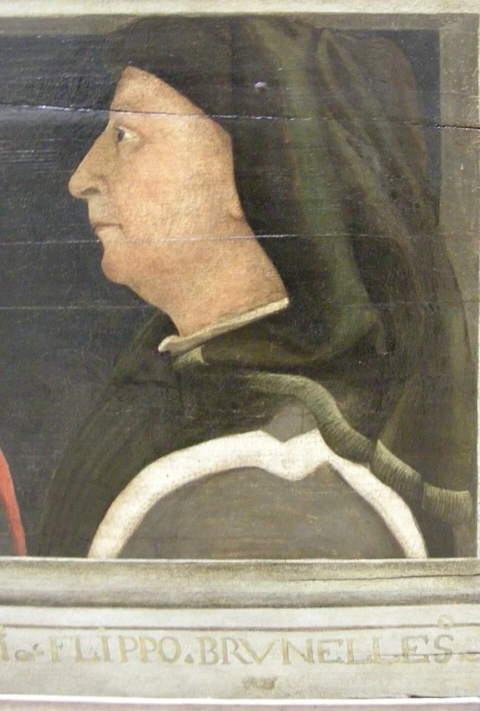 Filippo Brunelleschi - Cinque maestri del rinascimento fiorentino, XVI sec, Filippo Brunelleschi.JPG