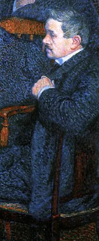 Emile Verhaeren - Maurice Maeterlinck