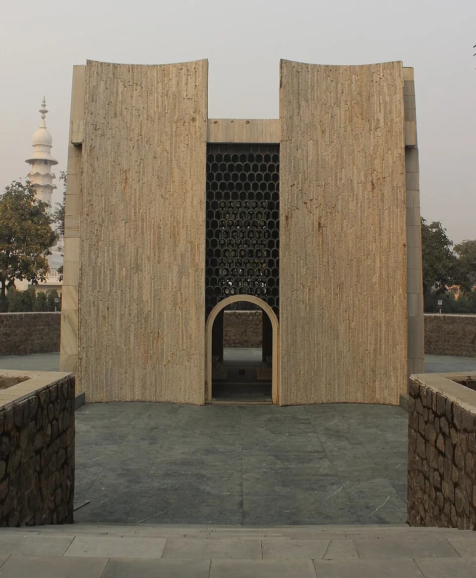 Zakir Husain - Zakir Husain's Mausoleum