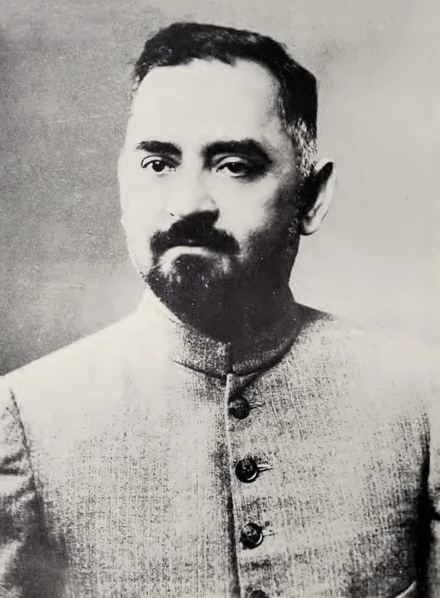 Zakir Husain - Dr. Zakir Husain Khan was the third President of India, from 13 May 1967 until his death on 3 May 1969.