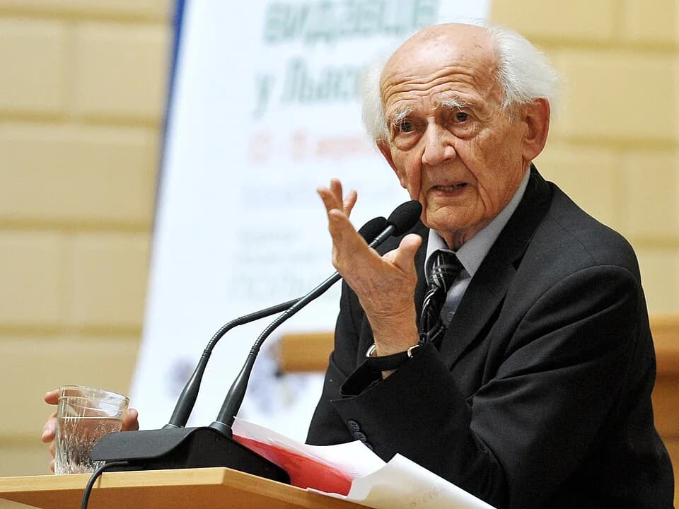Zygmunt Bauman - Публічна лекція Зигмунта Баумана на 20 Форумі видавців у Львові (2013 р.)