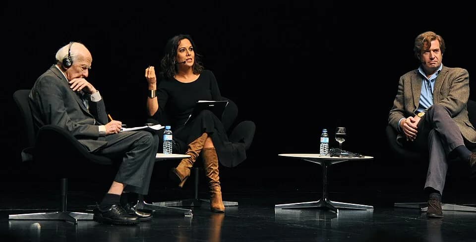 Zygmunt Bauman - Diálogo con Zygmunt Bauman