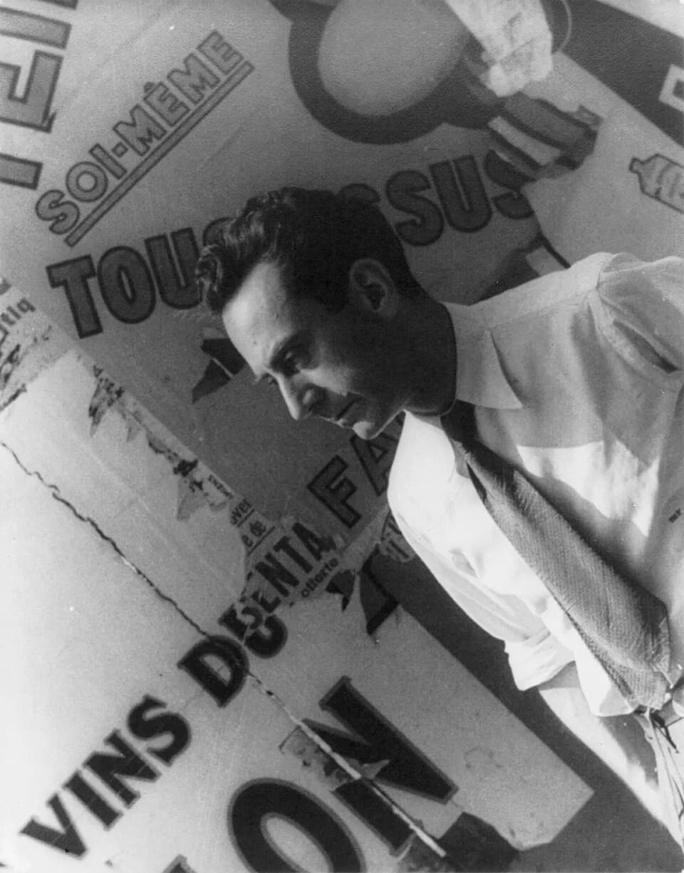 Man Ray - Man Ray in Paris