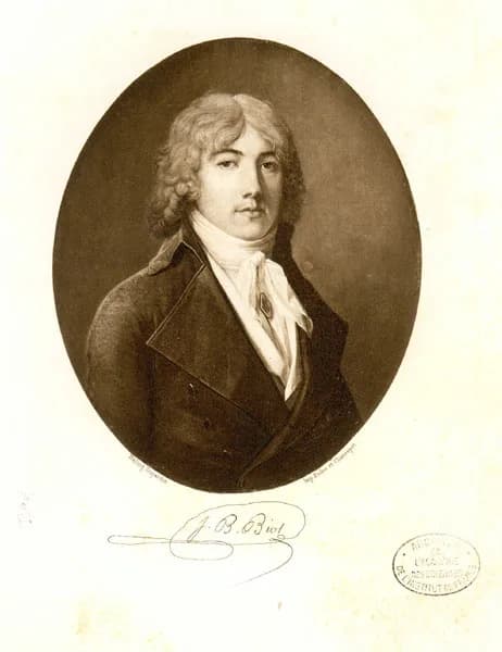 Jean-Baptiste Biot - Jean-Baptiste Biot