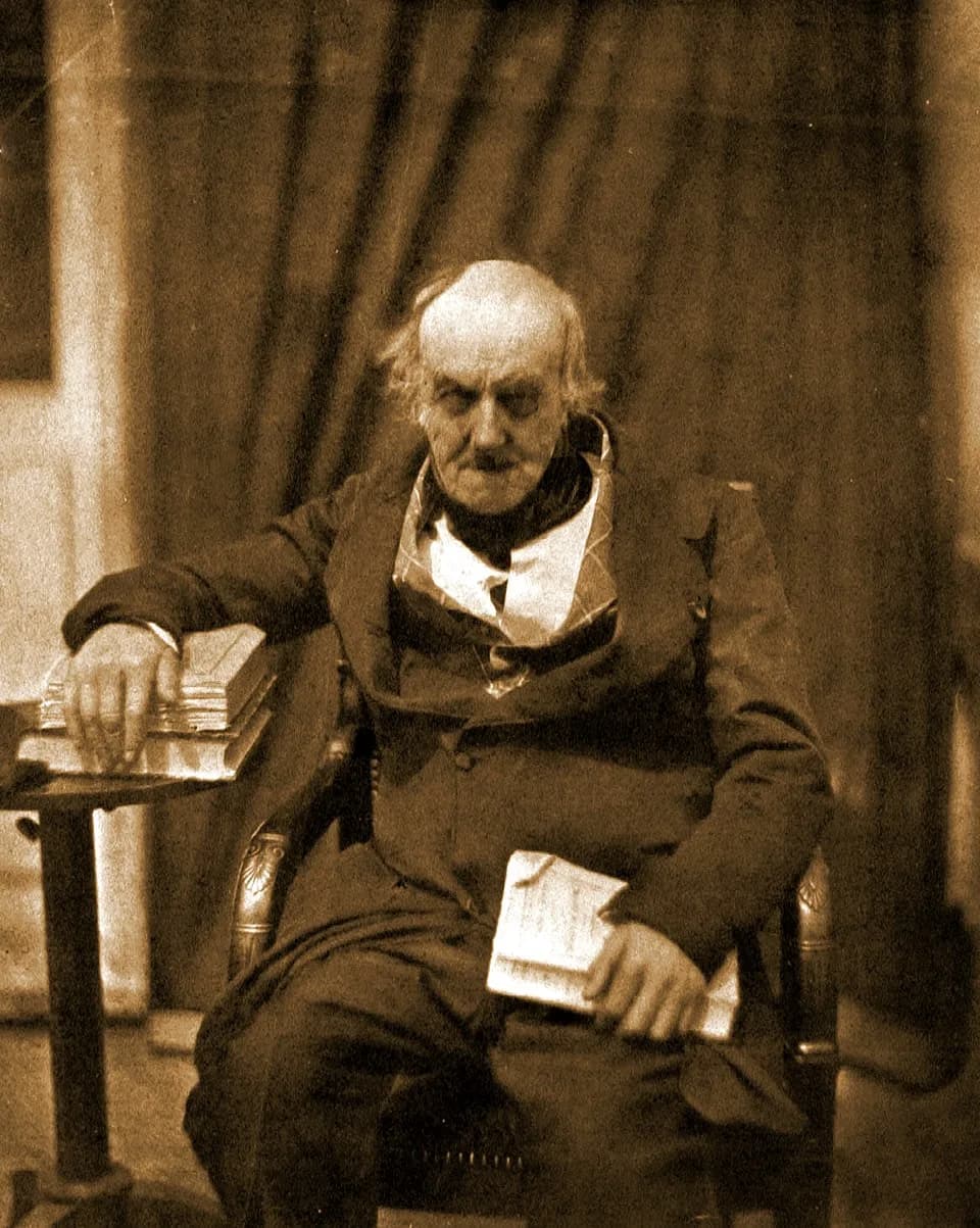Jean-Baptiste Biot - Portrait of Jean-Baptiste Biot (1774-1862)