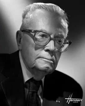 Maurice Allais - Maurice Allais photographed by Studio Harcourt Paris