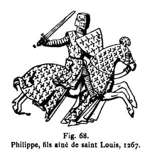 Philip III of France - Philip III of France - 1267