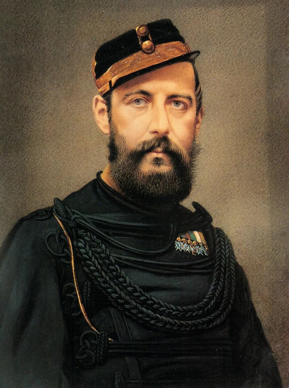 Carl XV of Sweden - Charles XV in the mid 1860s