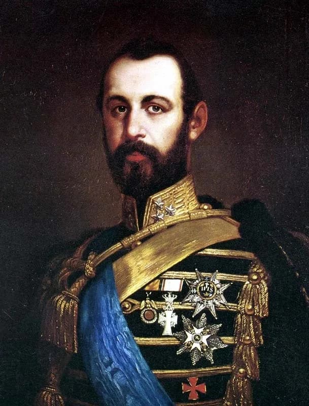 Carl XV of Sweden - King Carl XV of Sweden and Norway (1826-1872)
