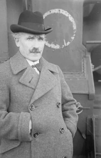 Arturo Toscanini - Arturo Toscanini (1867 – 1957), Italian musician, conductor
