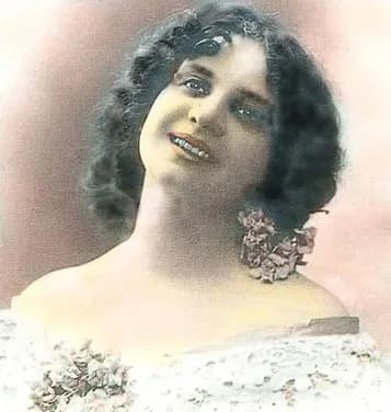 Arturo Toscanini - Rosina Storchio.