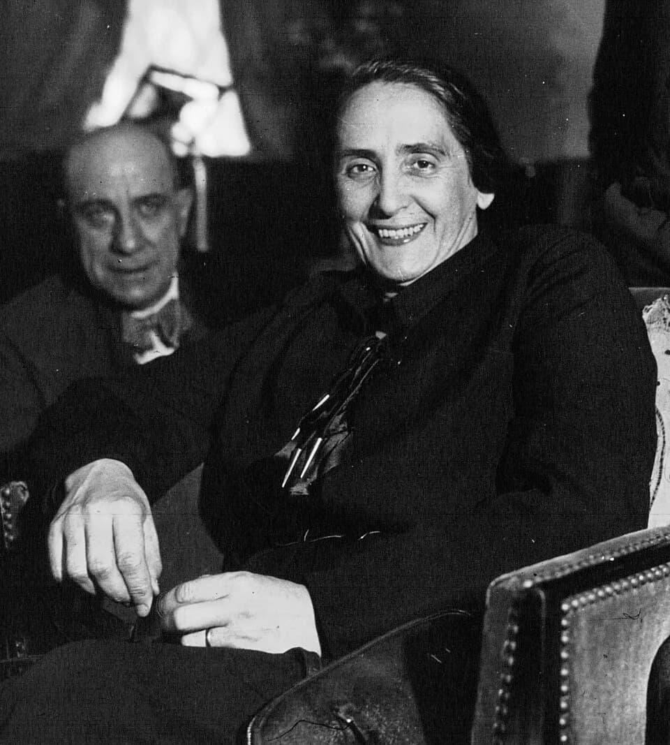 Dolores Ibárruri - Spanish political leader Dolores Ibárruri (1895-1989).