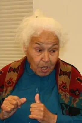 Nawal El Saadawi - Shirin Ershadi, Shirin Ebadi and Nawal el-Saadawi

شيرين عبادي مع نوال السعداوي بجامعة ديوك