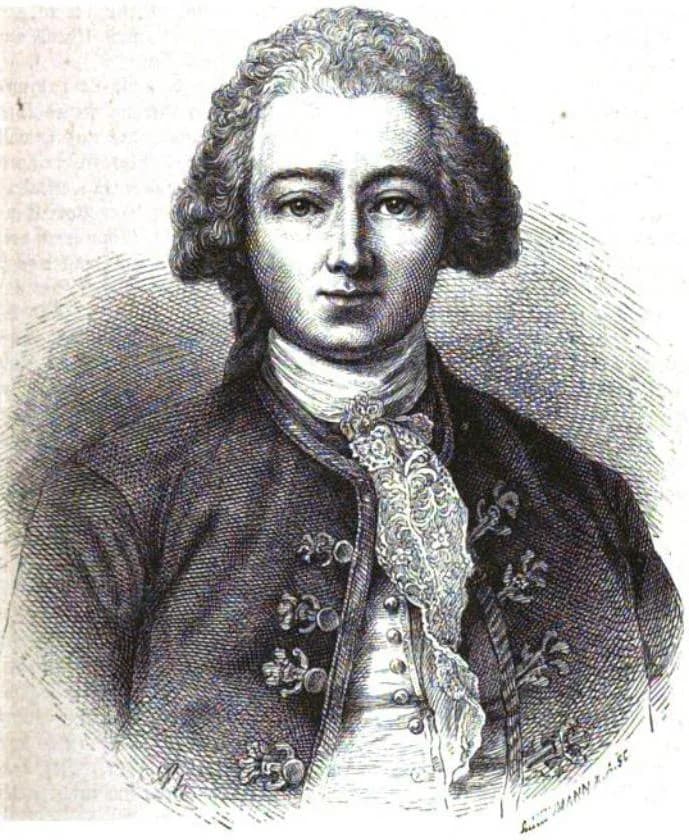 Nicolas Chamfort - Nicolas Chamfort in Westermanns Monatshefte