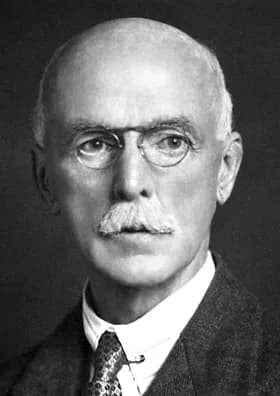 Arthur Harden - Arthur Harden, recipent of the Nobel Prize in Chemistry 1929