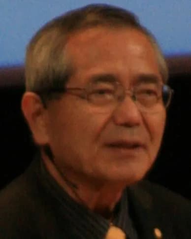 Ei-ichi Negishi - Negishi Eiichi