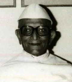 Morarji Desai - I, the copyright holder of this work, hereby publish it under the following license: