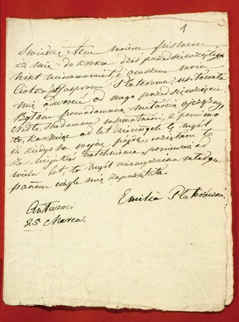 Emilia Plater - Emilia Plater oswiadczenie.jpg