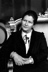 Simone Veil - Simone Veil