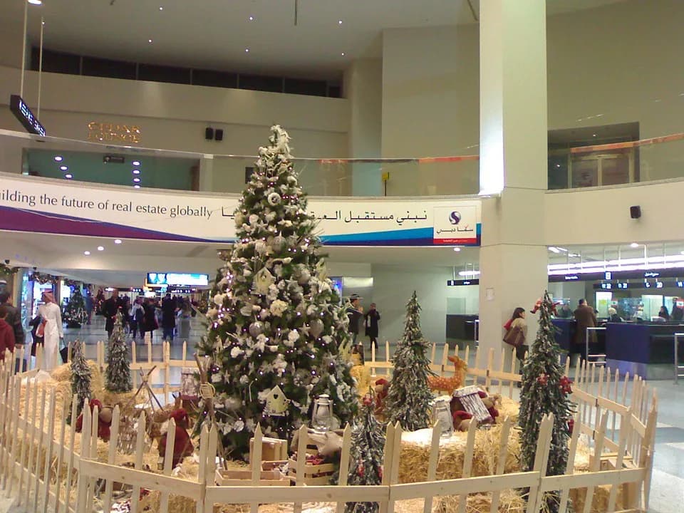Rafiq Hariri - Photo de la duty free de l'aéroport international de beyrouth/Duty Free @ Beirut International airport