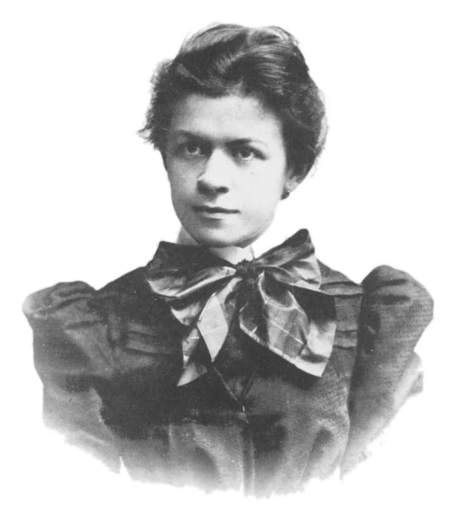 Mileva Marić - Mileva Maric, Albert Einstein's wife
