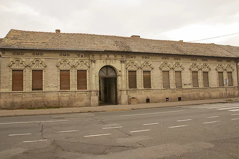 Mileva Marić - This is a photo of Cultural Heritage site of Serbia number СК 1938
