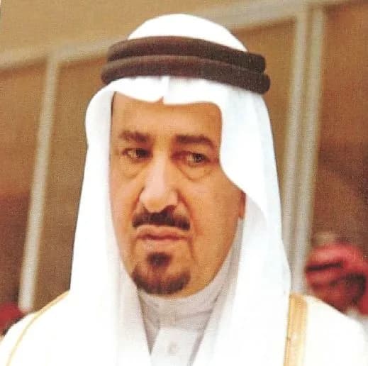 Khalid of Saudi Arabia - King Khalid bin Abdulaziz
King of Saudi Arabia