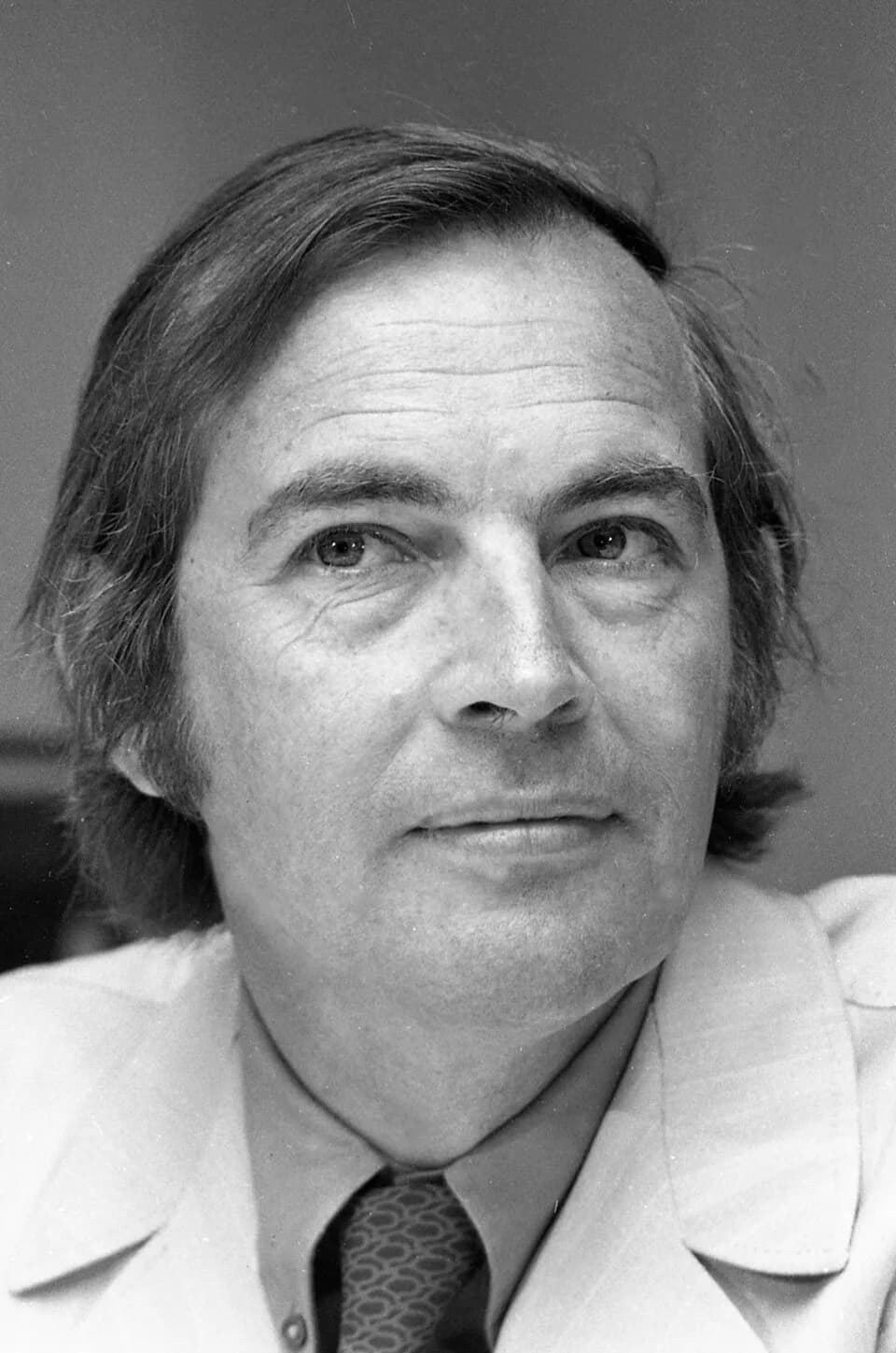 Christiaan Barnard - Heart transplant pioneer Barnard here on Visit.Professor Christian Barnard, the South African heart transplant pioneer, arrived here with his wife for a six-day visit. He came her