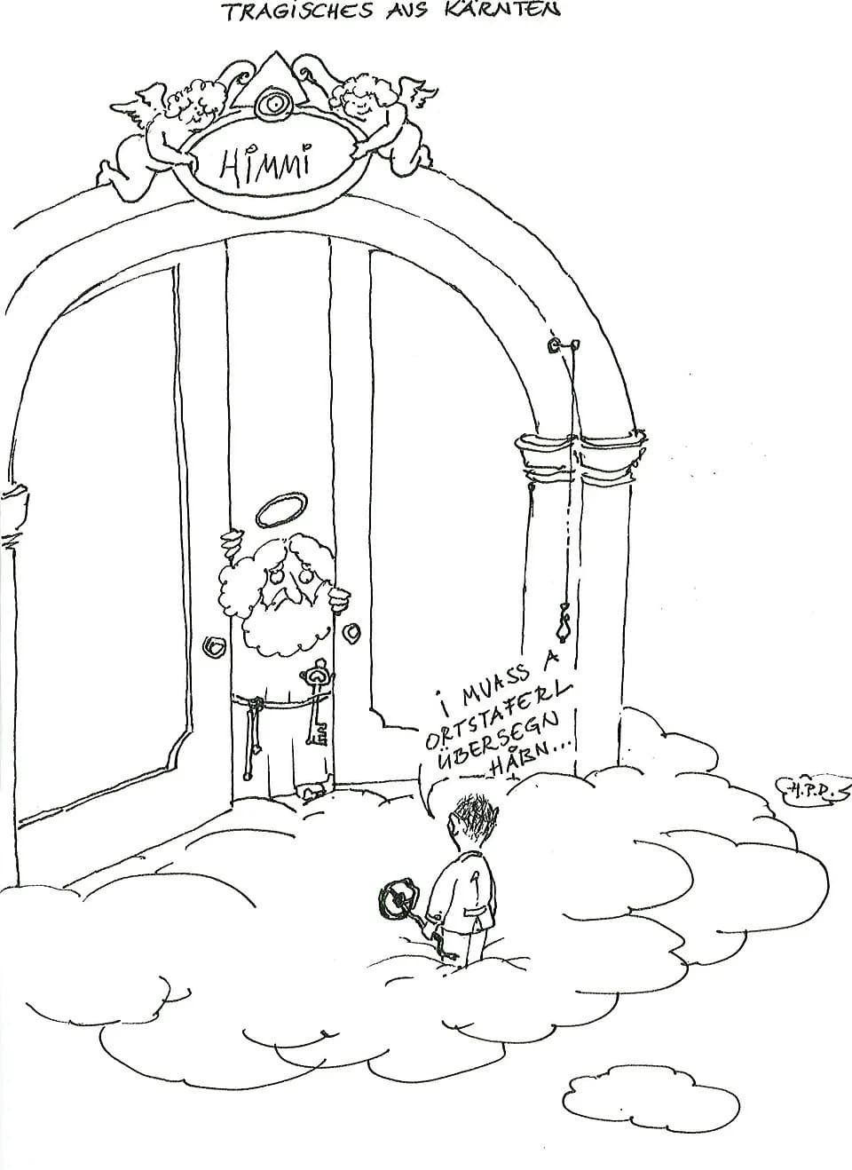 Jörg Haider - Jörg Haider in heaven