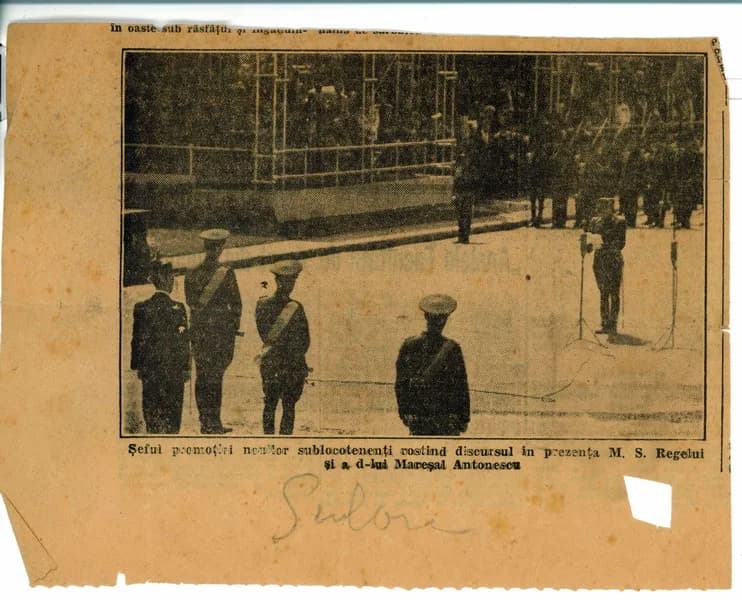 Michael I of Romania - https://www.scribd.com/doc/44385985/Aurelian-Gulan-VICTIME-SI-CALAI-Amintiri-Din-Gulag-Editura-Criterion-Publishing-2010