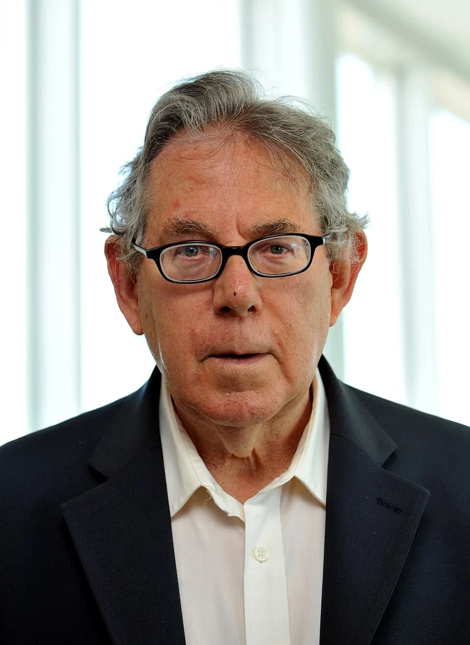 Paul Josef Crutzen - Paul Crutzen, Dutch Nobel prize winning atmospheric chemist, at the University of Helsinki in May 2010.