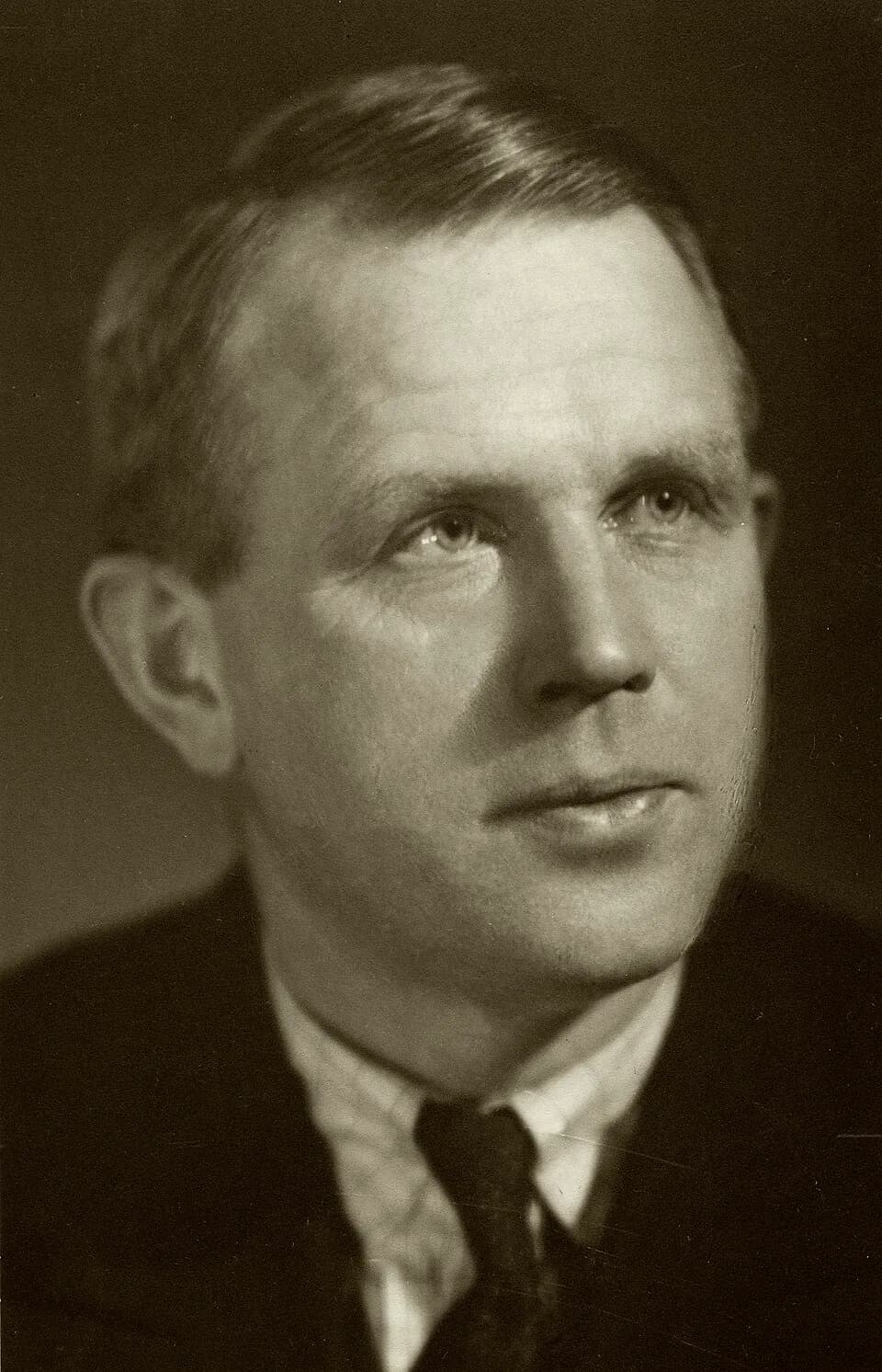 Artturi Ilmari Virtanen - Photograph of the Finnish chemist and professor, Nobel laureate Artturi Ilmari Virtanen.