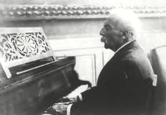 Gabriel Fauré - Gabriel Fauré