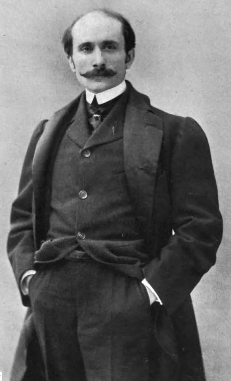 Edmond Rostand - Edmond Eugène Alexis Rostand (1 April 1868 – 2 December 1918) was a French poet and dramatist.