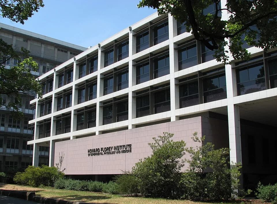 Howard Florey - Howard Florey Institute, Parkville, Victoria, Australia.
