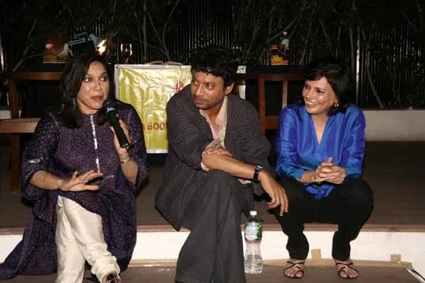 Irrfan Khan - Release of the book The Namesake