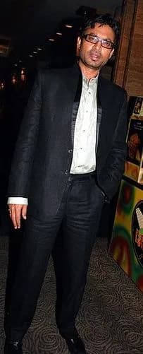 Irrfan Khan - Premiere of The Namesake