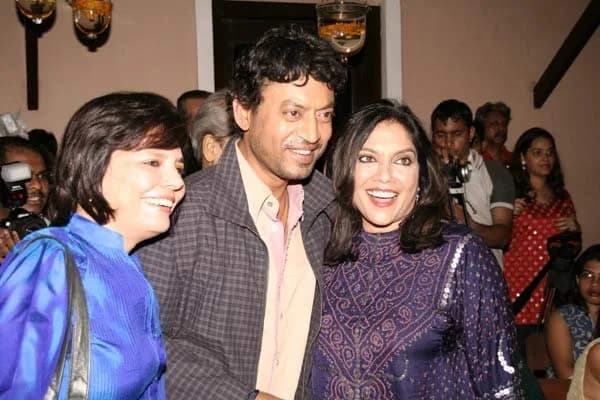 Irrfan Khan - Release of the book The Namesake