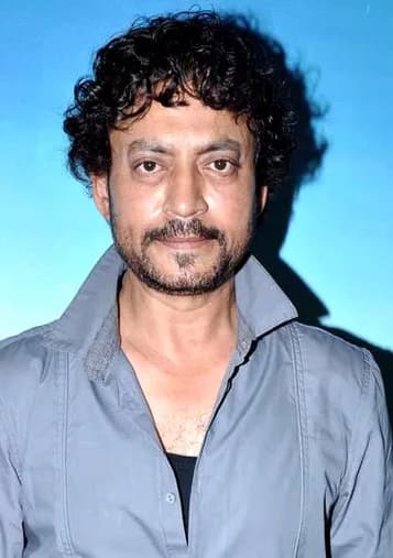 Irrfan Khan - Irrfan Khan at the press conference of Ang Lee's Life Of Pi (2012) at New Delhi.